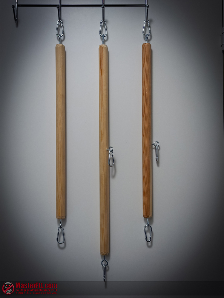 Restraints & gear
