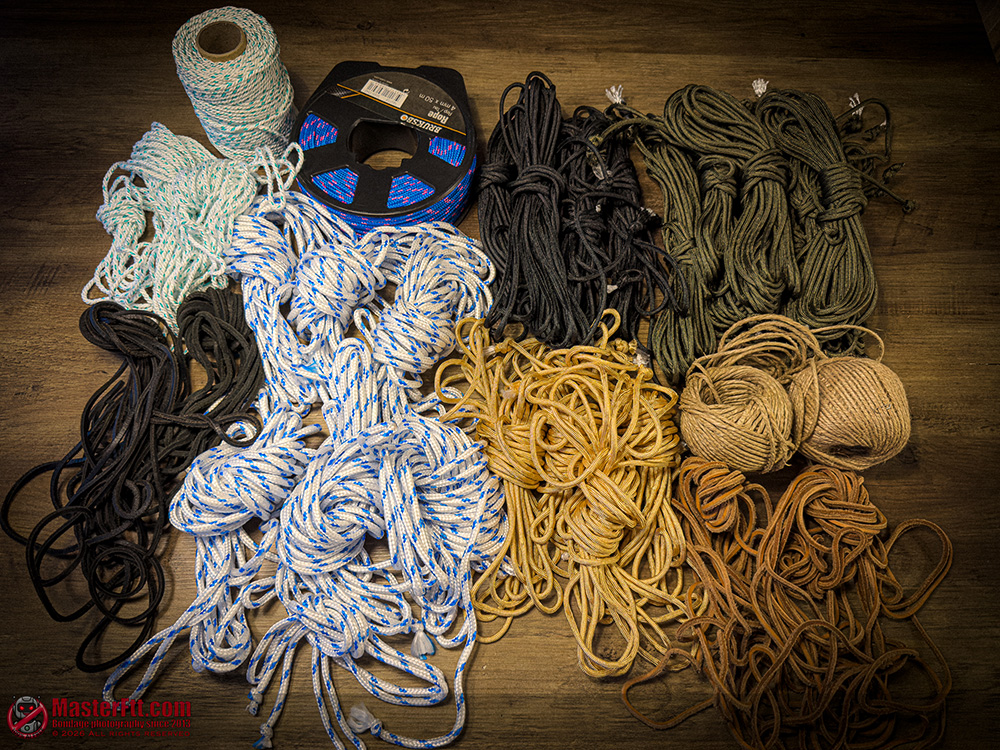Restraints & gear
