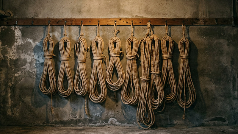 Restraints & gear